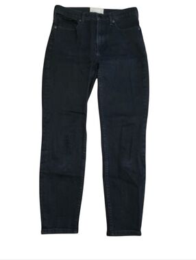 Everlane Black Hi Rise Ankle Skinny Women's Jeans 28